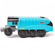 Jucarie BigJigs Toys Locomotiva Electrica foto