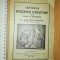 CARTE VECHE RELIGIE - ISTORIA BISERICII CRESTINE 1926 , MANUAL DUMITRU STANESCU