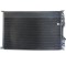 Condensator climatizare Audi A8 (D3), 10.2002-05.2006, motor 3.0 V6, 162 kw; 3.7 V8, 206 kw benzina, CV automata, full aluminiu brazat, 770 (730)x497