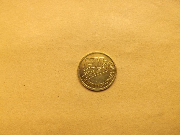 Germania - Jeton / Token FRIEDRICHSHAFEN