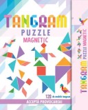 Cumpara ieftin Tangram. Puzzle magnetic/***, Kreativ