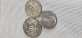 Rusia 2 x 1 rubla + 5 ruble , anii 1970 - 1991