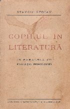 Copilul in literatura in paralel cu evolutia psihologiei foto
