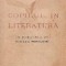 Copilul in literatura in paralel cu evolutia psihologiei