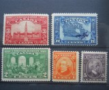 1927 SERIE CANADA ,COLONII BRITANICE