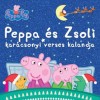Peppa malac - Peppa &eacute;s Zsoli kar&aacute;csonyi verses kalandja