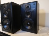 Set Boxe TECHNICS model SB-CS7 - 3Cai/80 watt/8 ohmi - Impecabil/made in JAPAN