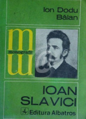 Ioan Slavici (Ed. Albatros) foto