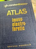 Atlas imuno-electro-foretic - Gh. Constantinescu