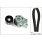 Set curea transmisie Audi A2 (8z0) 02.00-08.05; Seat Cordoba (6l2) 09.02-11.09, Ibiza 3 (6l1) 02.02-11.09; Skoda Fabia I (6y2) 08.99-03.08 , Fabia 2