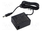 Alimentator plug-in MEAN WELL 9V 2A 18W pentru aplicații medicale