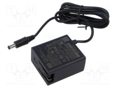Alimentator plug-in MEAN WELL 9V 2A 18W pentru aplicații medicale