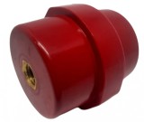 Izolator butoias SM40 filet M8 inaltime 40mm 400A, Omu System