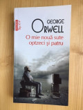 O mie noua sute optzeci si patru - George Orwell, Polirom