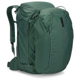Rucsac tehnic Thule Landmark 60L unisex, verde Hazy Green