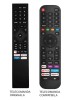 Telecomanda inlocuitoare TV Hisense ERF3B72H compatibila cod ER9567 /MFY1159 (423-3), Oem