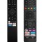 Telecomanda inlocuitoare TV Hisense ERF3B72H compatibila cod ER9567 /MFY1159 (423-3)