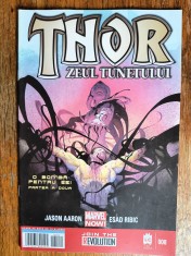 Revista Thor, Zeul Tunetului nr. 8 / 2016, Marvel / R8P5F