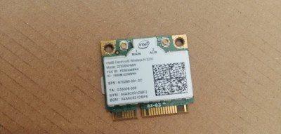 Intel Centrino Wireless-N 2230 MEDION AKOYA E7222 md99030 Bluetooth 4.0 300Mbps foto