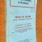 Legea Nr. 62 din 1968 privind amortizarea fondurilor fixe si HCM 139 din 1969