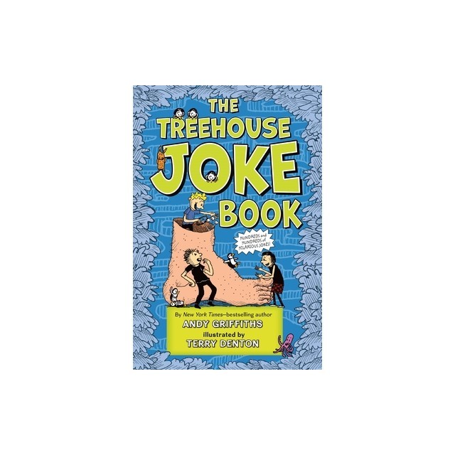 The Treehouse Joke Book