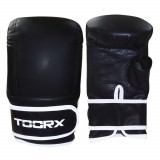 Manusi Jaguar piele ecologica TOORX, Box/MMA, Marime S/M