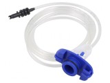 Adaptor seringă albastră 500 ml