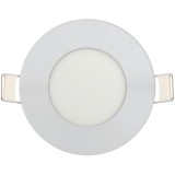 Panou LED rotund Horoz Electric Slim-6, 5 W, 270 lm