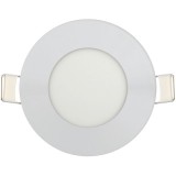 Panou LED rotund Horoz Electric Slim-6, 5 W, 270 lm