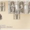 Romania, LP 1996/2013, Arhitectura, Palatul BNR (II) - Statui alegorice, FDC