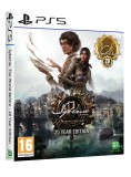 Syberia The World Before 20 Year Edition PS5, MICROIDS
