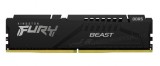 Memorie DDR Kingston - gaming FURY Beast DDR5 32 GB, frecventa 5200 MHz, 1 modul, radiator, &quot;KF552C40BB-32&quot;