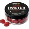 Wafters Feeder Bait Twister, F1 - Larve de libelula &amp; Canepa, 12mm, 50g