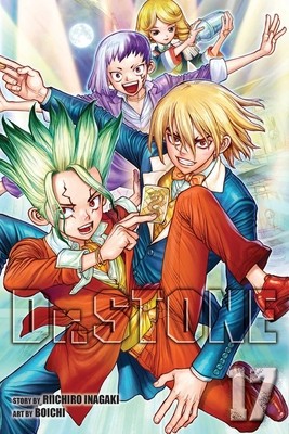 Dr. Stone, Vol. 17, Volume 17 foto