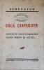 DOUA CONFERINTE. DINTR-UN CARNET INDISCRET. GLOSE IESENE SI ALTELE-SCRUTATOR-237509