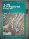 Parul: Un nepretuit dar al naturii- Constantin Ionescu Boeru