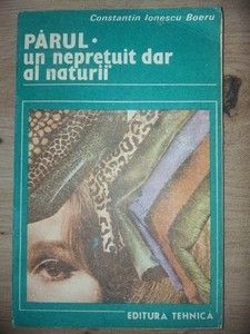 Parul: Un nepretuit dar al naturii- Constantin Ionescu Boeru foto