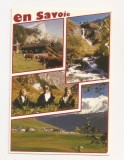 FA8 - Carte Postala - FRANTA - En Savoie, necirculata
