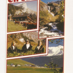 FA8 - Carte Postala - FRANTA - En Savoie, necirculata