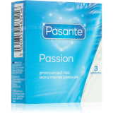 Pasante Passion prezervative 3 buc