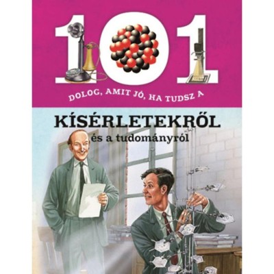 101 dolog, amit j&amp;oacute;, ha tudsz a k&amp;iacute;s&amp;eacute;rletekről &amp;eacute;s a tudom&amp;aacute;nyr&amp;oacute;l foto