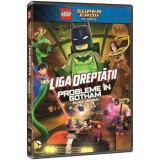 Lego: Liga dreptatii - Probleme in Gotham / Lego: Justice League - Gotham City Breakout | Matt Peters, Melchior Zwyer