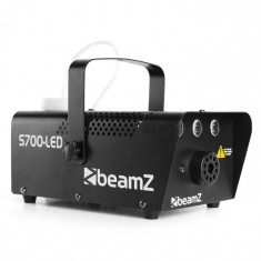 Beamz S700 Fog ma?ina de 700W cu LED-uri efect de flacara foto