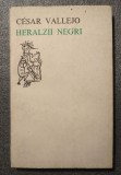 Cesar Vallejo - Los heraldos negros. Heralzii negri