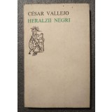 Cesar Vallejo - Los heraldos negros. Heralzii negri