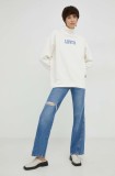 Levi&#039;s jeansi Noughties femei high waist