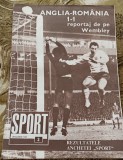 Myh 112 - Revista SPORT - nr 2/ianuarie 1969 - Jiul!