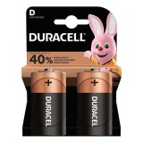 Cumpara ieftin Baterie alcalina LR20 tip D blister 2 buc Duracell