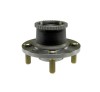 Butuc roata punte spate CX Bearings CX1096 Chevrolet Aveo (T200/T250), 2003-2011; Spark (M300), 2010-2014; Daewoo Kalos, 2003-2006;