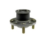 Butuc roata punte spate CX Bearings CX1096 Chevrolet Aveo (T200/T250), 2003-2011; Spark (M300), 2010-2014; Daewoo Kalos, 2003-2006;